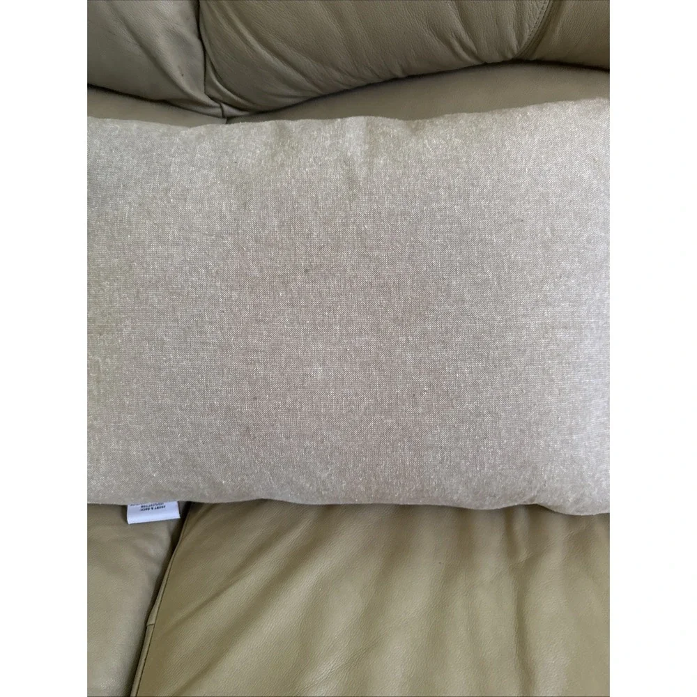 Devi Designs Lumbar Throw Pillows- 20X14